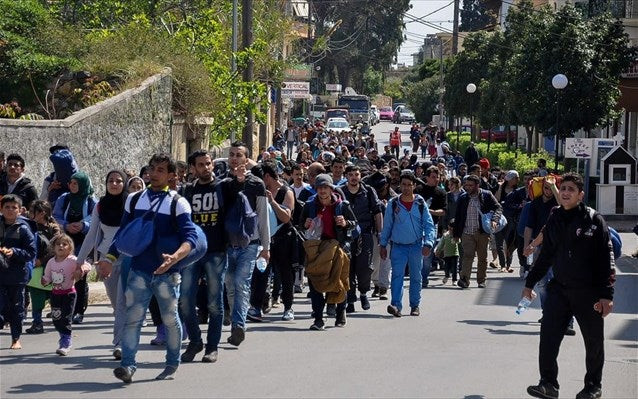 Κοινή επιχείρηση Λιμενικού, Αστυνομίας και Εισαγγελίας στον καταυλισμό της Σούδας – Δύο συλλήψεις και δεκάδες προσαγωγές